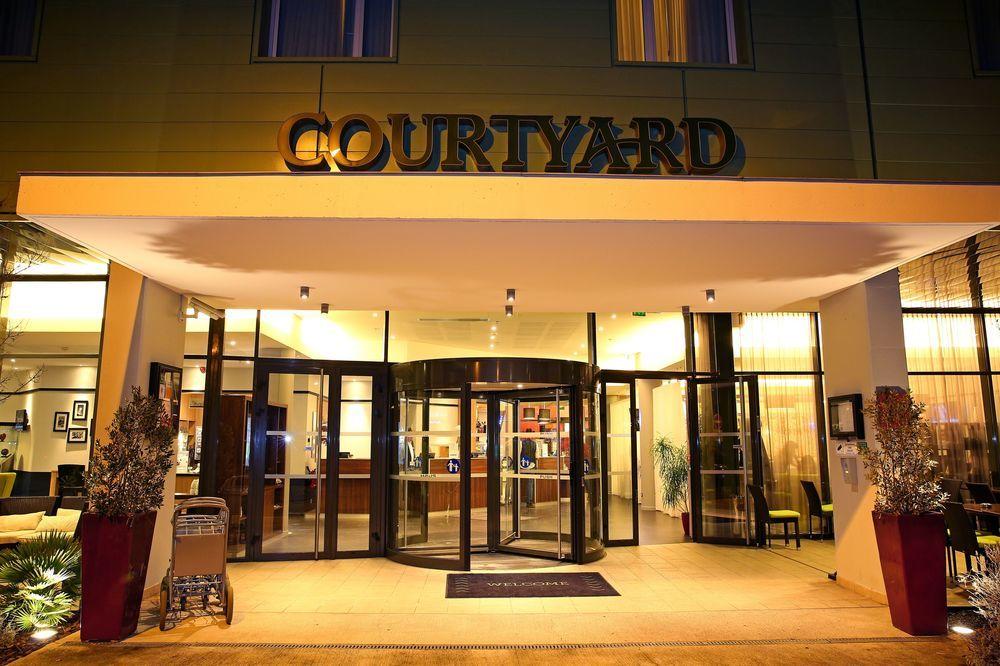 Hotel Courtyard By Marriott Toulouse Airport Exterior foto